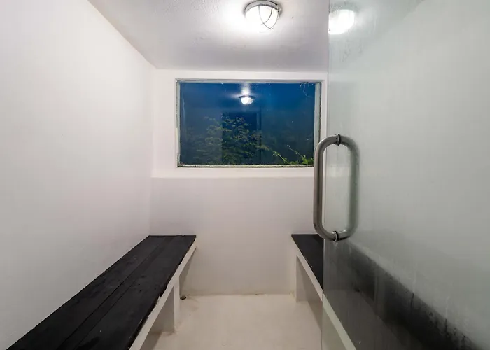 Villa Exclusive 3br Celebrity - Ice Bath - Sauna - Jacuzzi - Outdoor Gym - Bbq - Stunning Rice Field&jungle Views Ubud